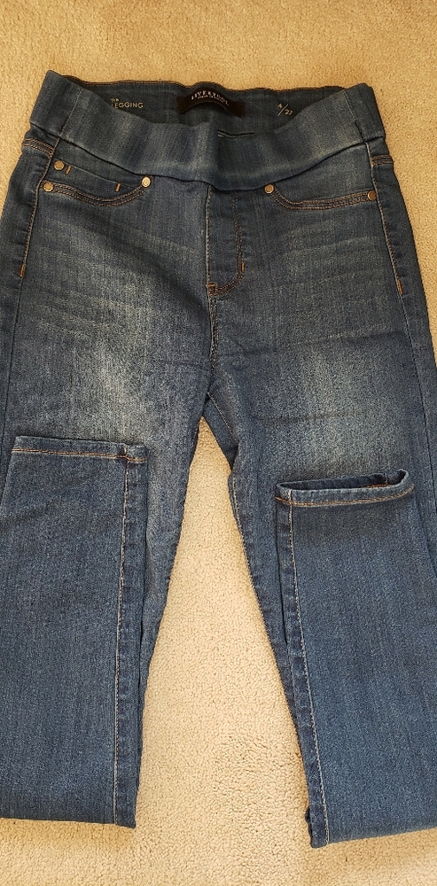 LIVERPOOL Elizabeth super skinny jeans 27/4